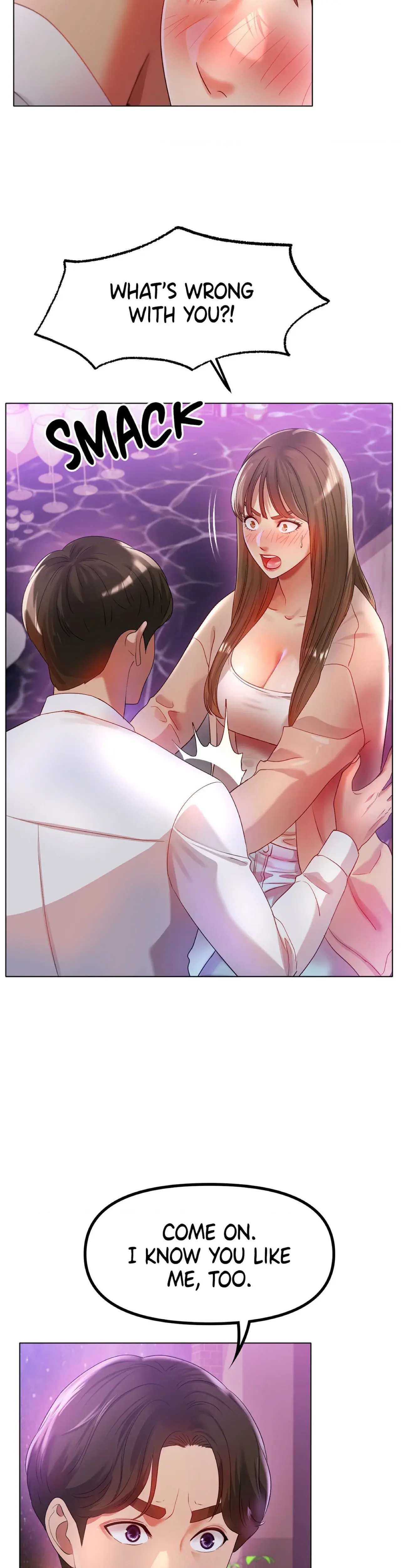 Ice Love Chapter 49 - Page 12