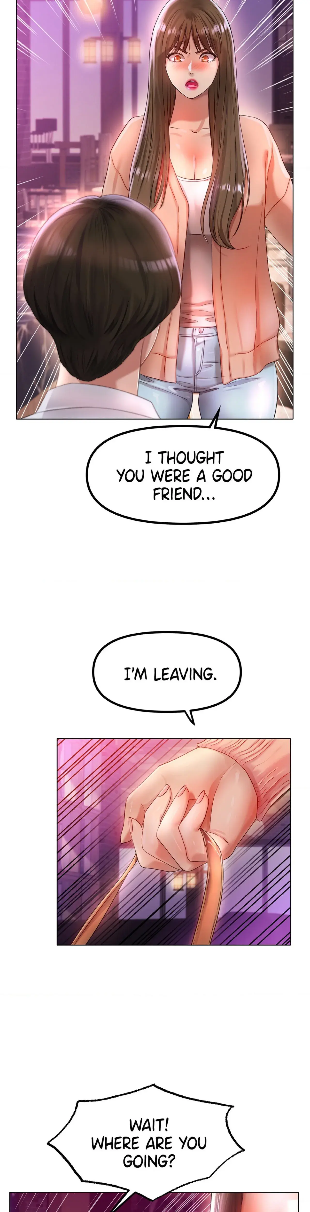 Ice Love Chapter 49 - Page 14