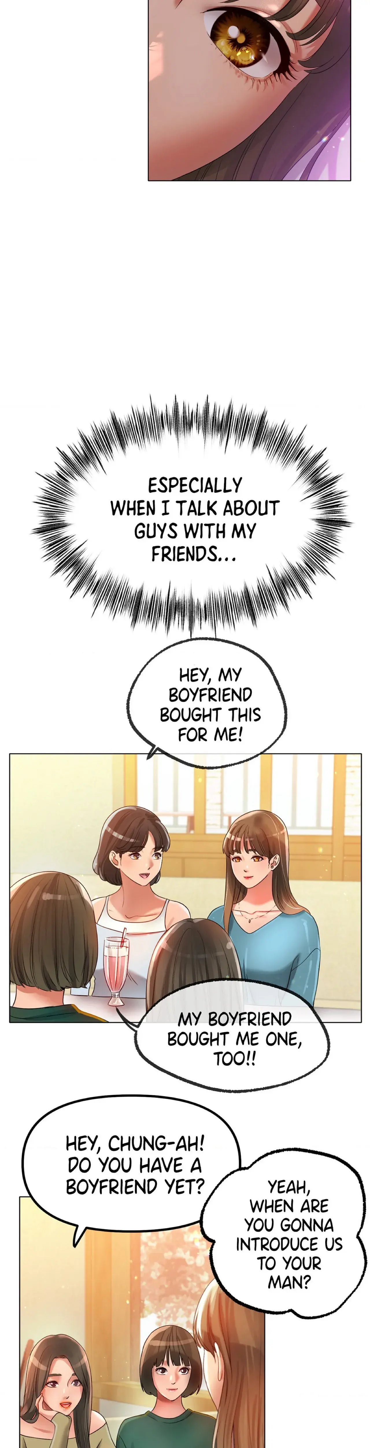 Ice Love Chapter 49 - Page 20