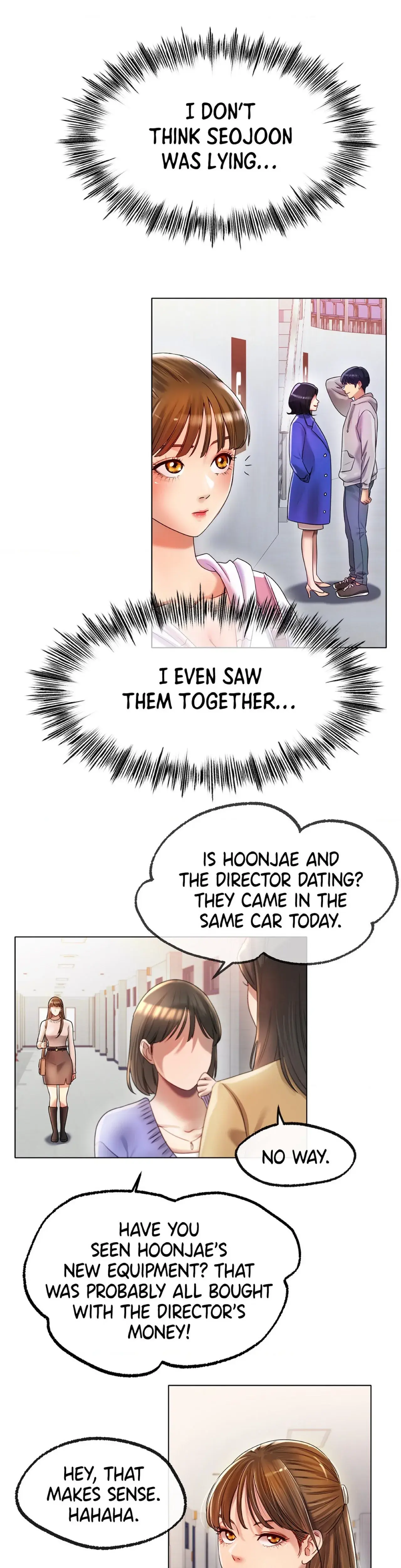 Ice Love Chapter 49 - Page 23