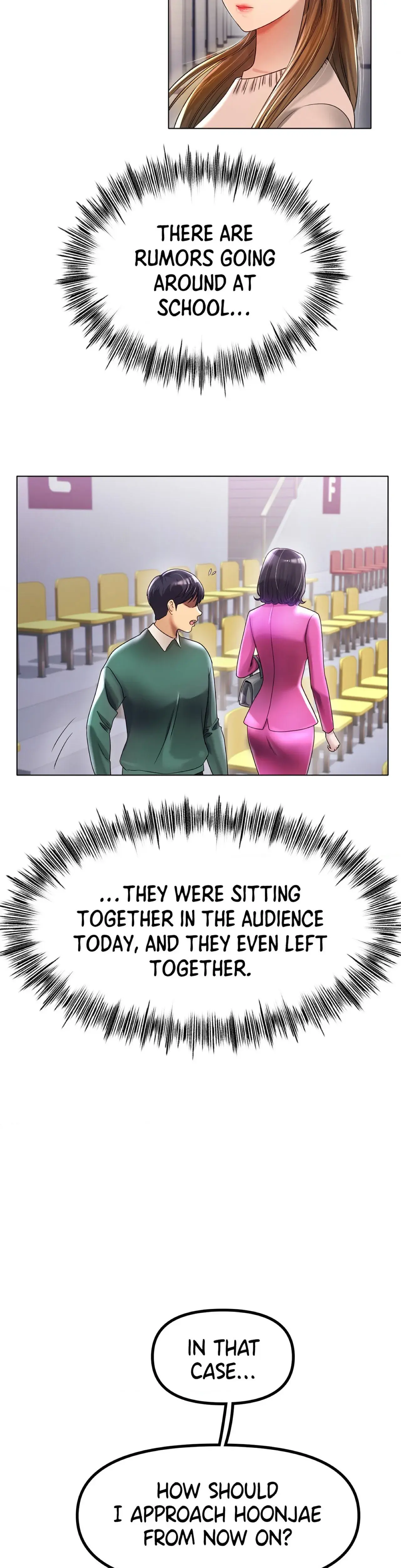 Ice Love Chapter 49 - Page 24