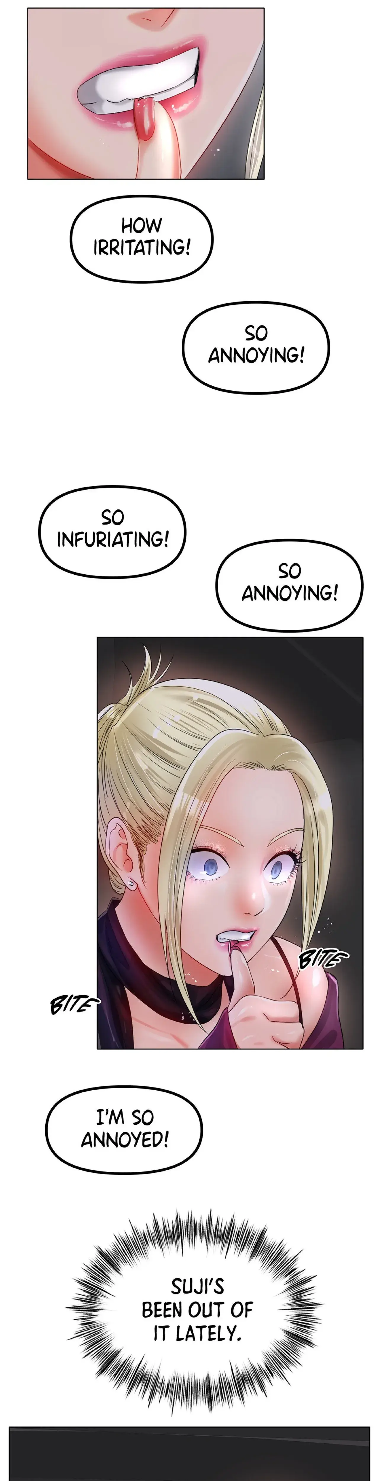 Ice Love Chapter 49 - Page 28