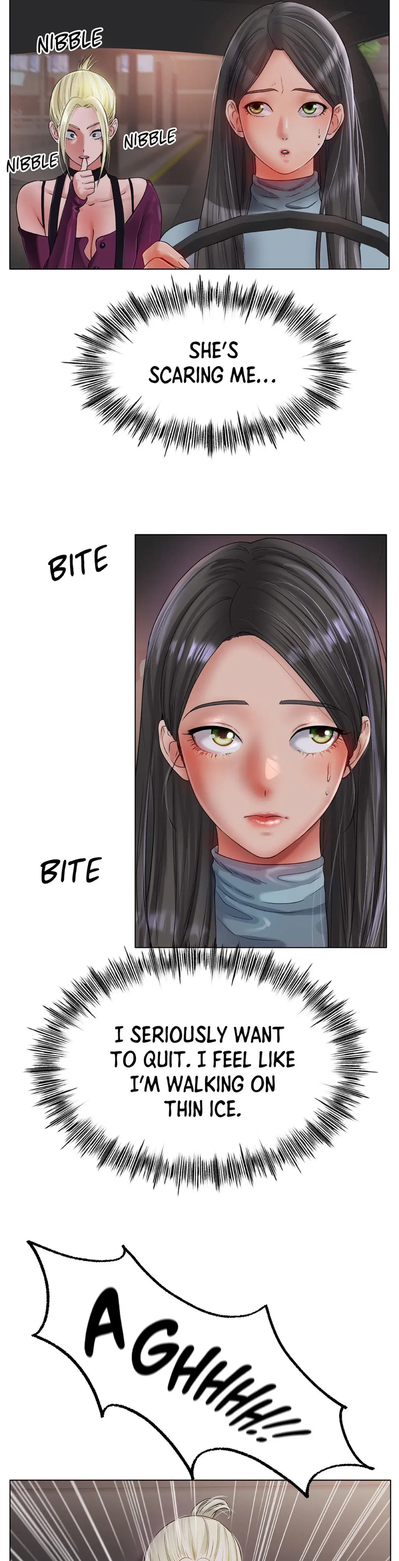 Ice Love Chapter 49 - Page 29