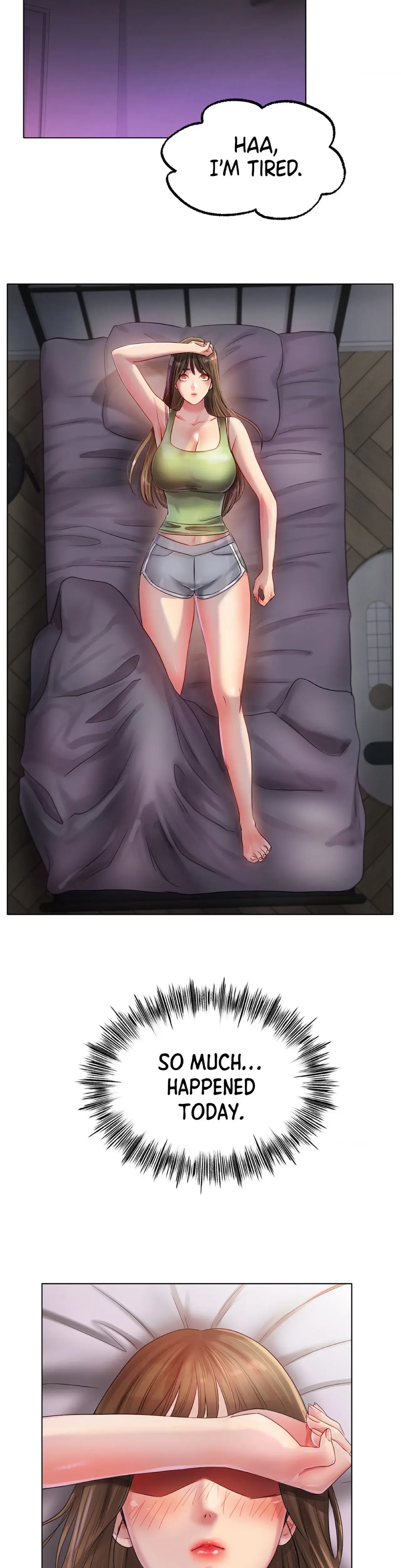 Ice Love Chapter 49 - Page 3