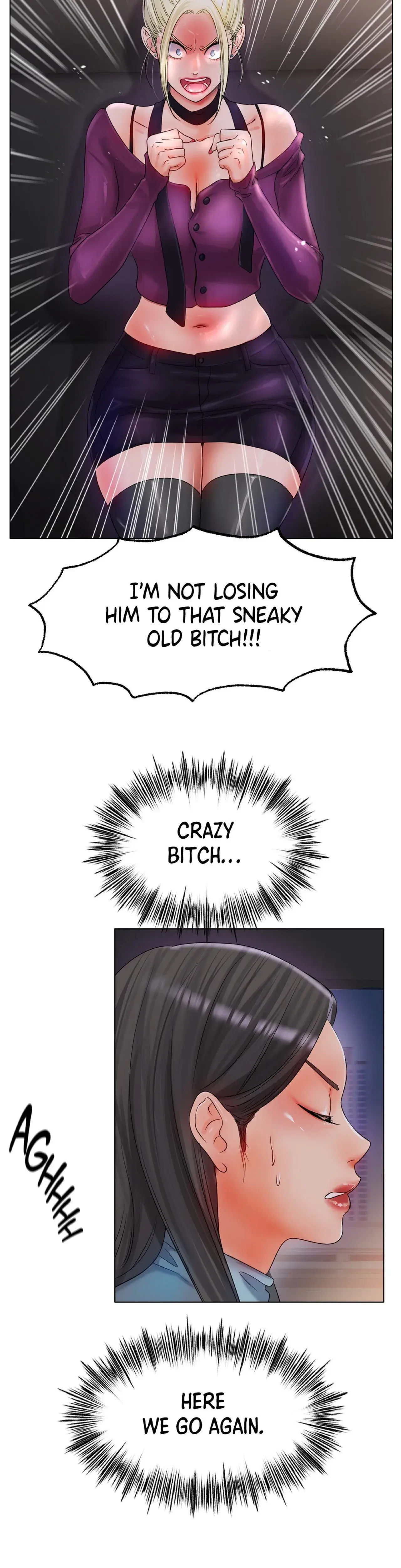 Ice Love Chapter 49 - Page 30