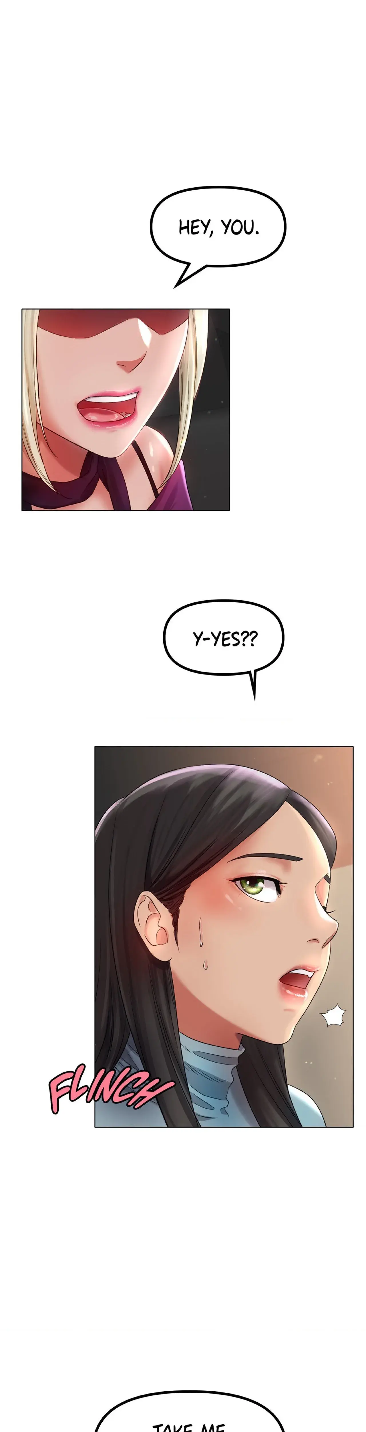 Ice Love Chapter 49 - Page 31
