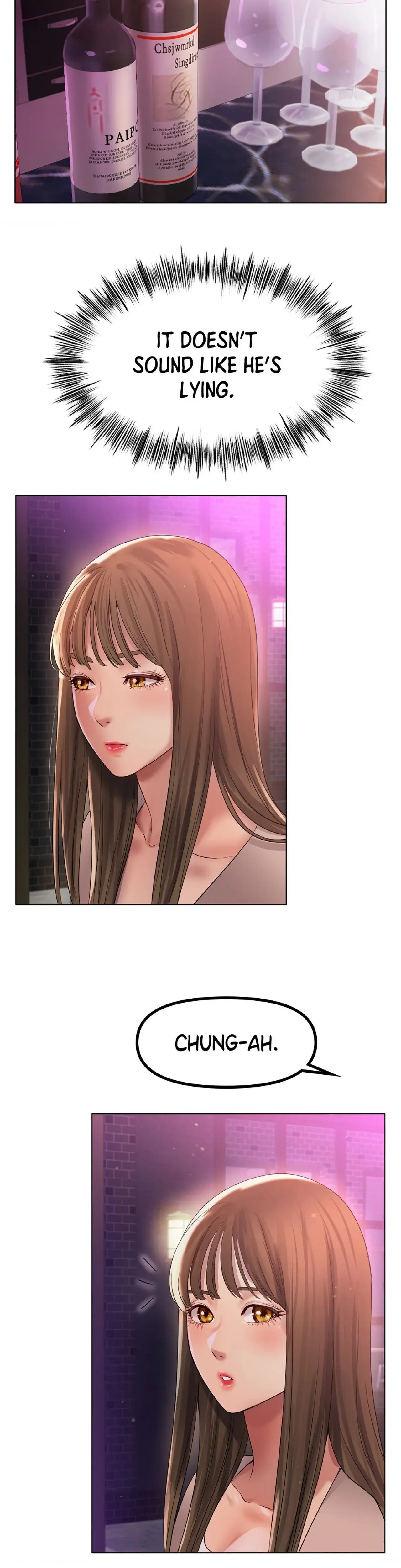 Ice Love Chapter 49 - Page 7