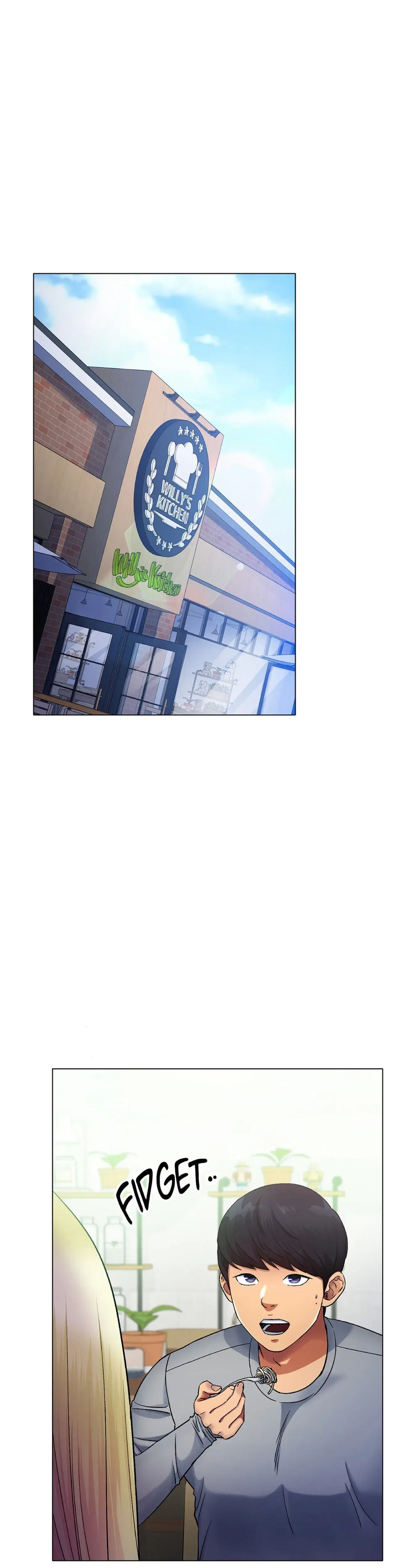 Ice Love Chapter 5 - Page 1