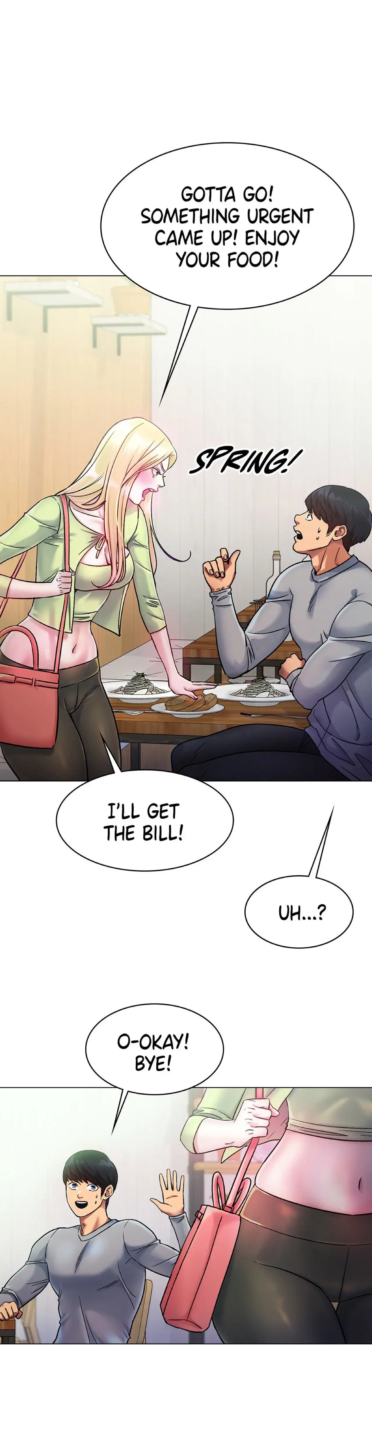 Ice Love Chapter 5 - Page 12