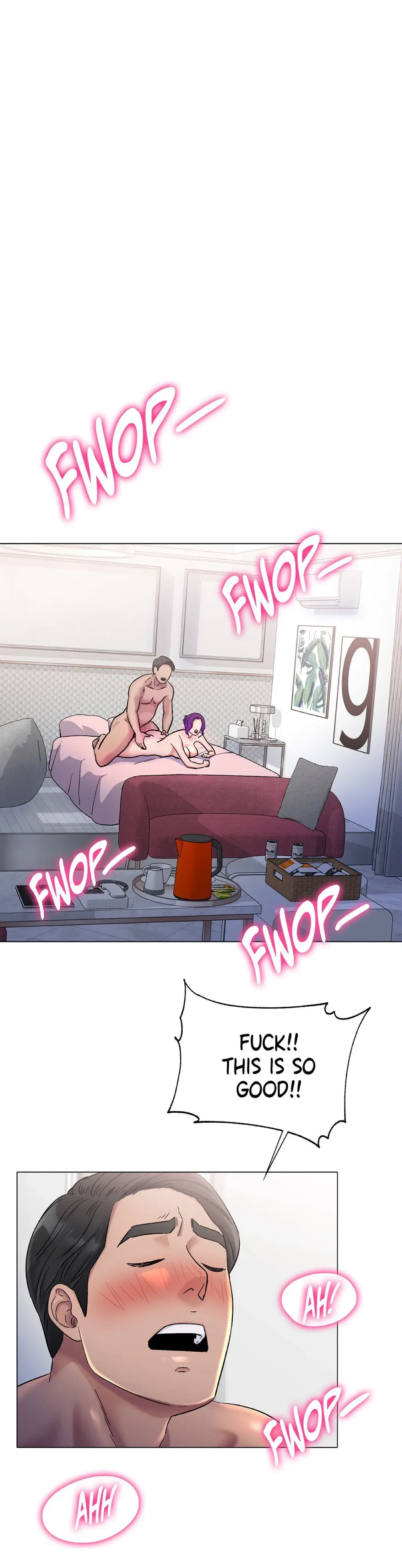 Ice Love Chapter 5 - Page 19