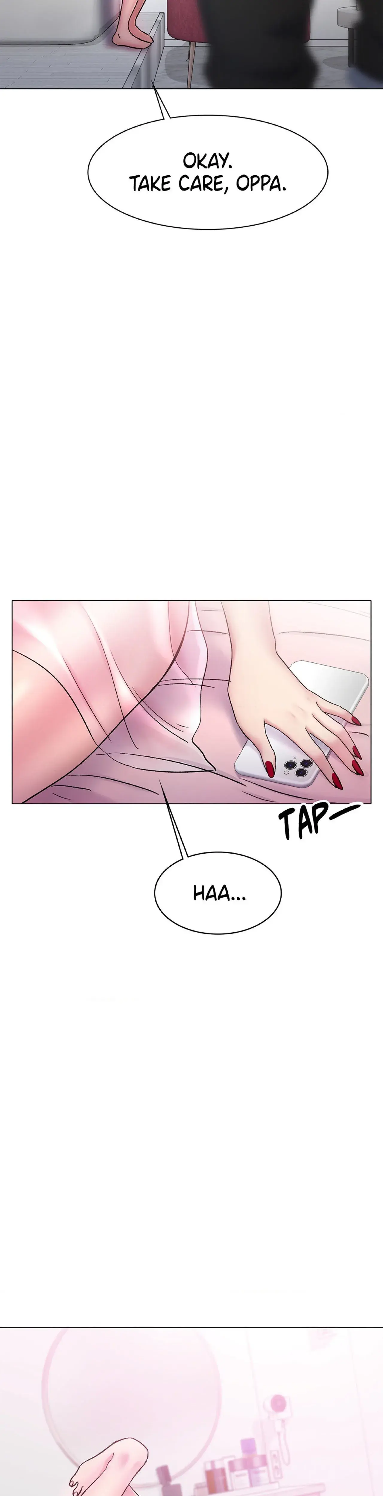 Ice Love Chapter 5 - Page 23