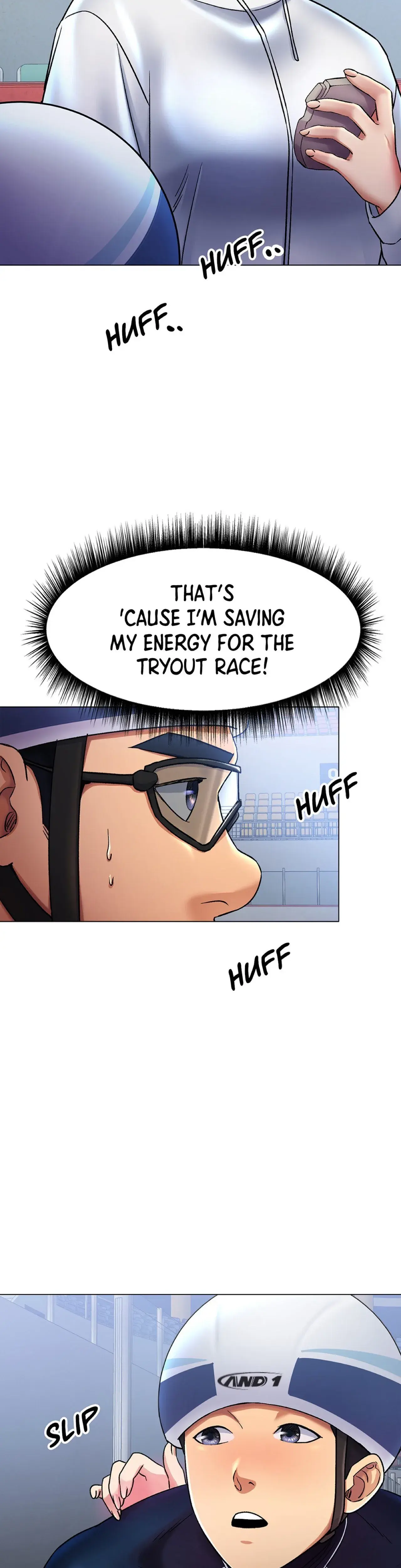 Ice Love Chapter 5 - Page 27