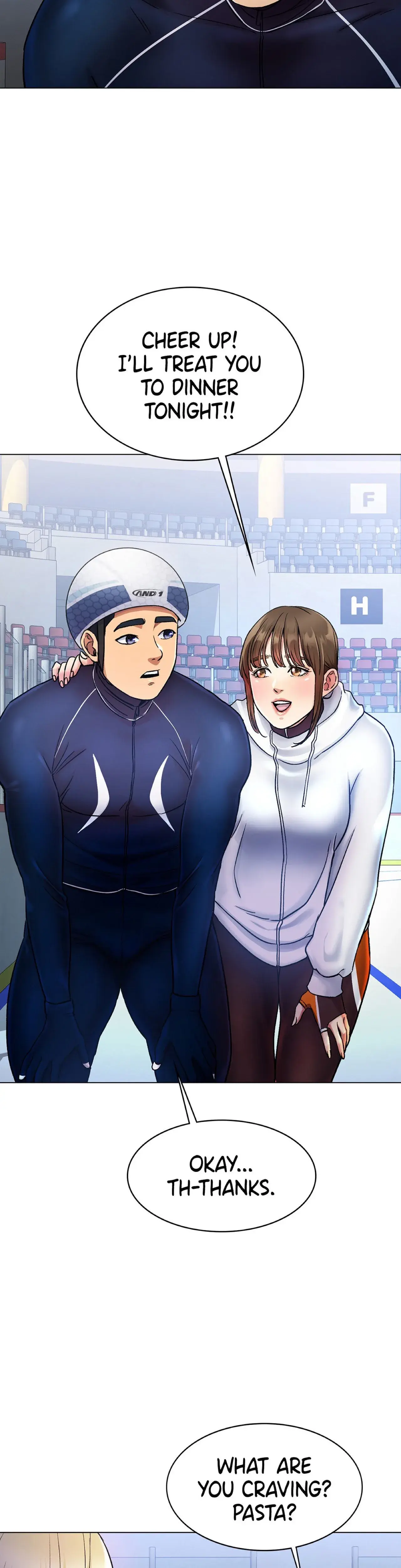 Ice Love Chapter 5 - Page 28