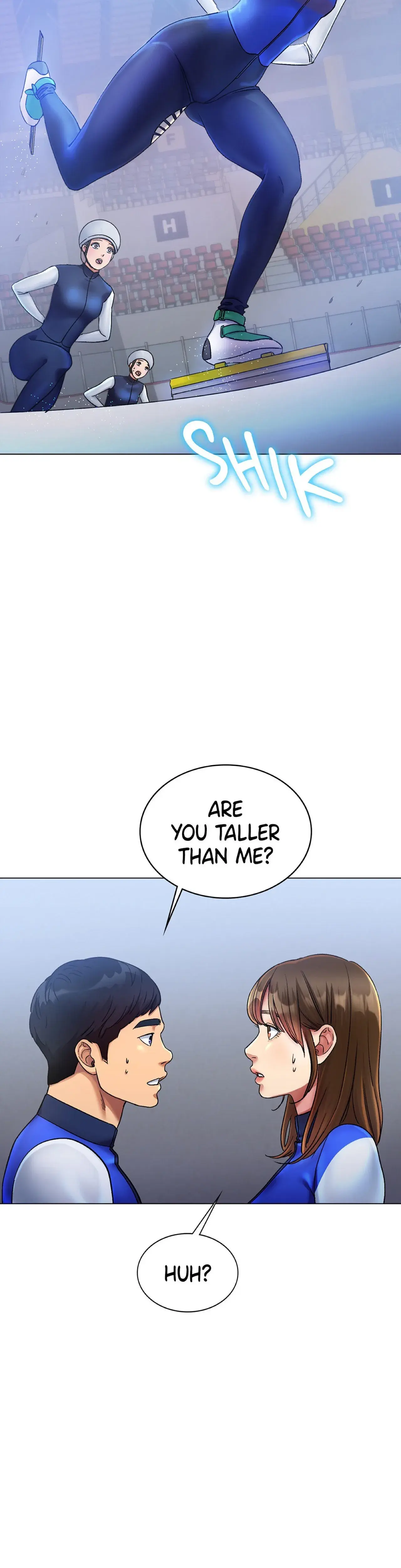 Ice Love Chapter 5 - Page 34