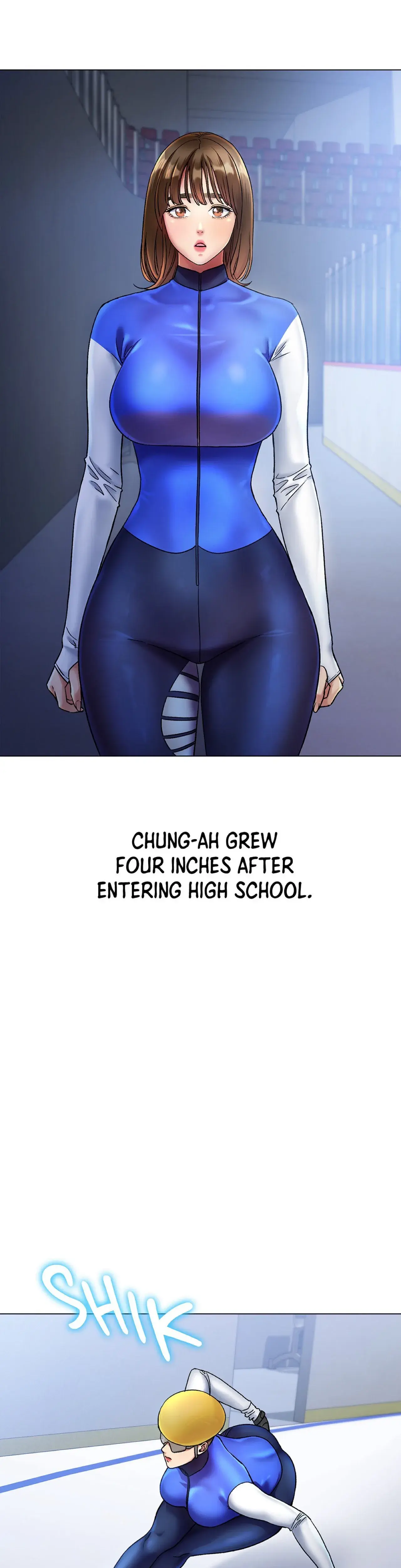 Ice Love Chapter 5 - Page 35