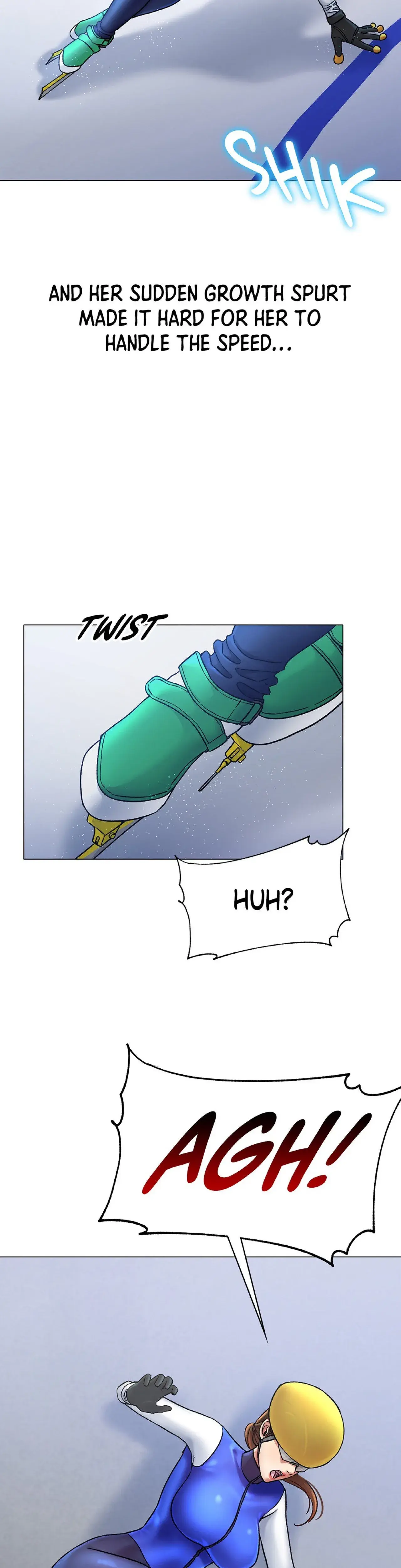 Ice Love Chapter 5 - Page 36