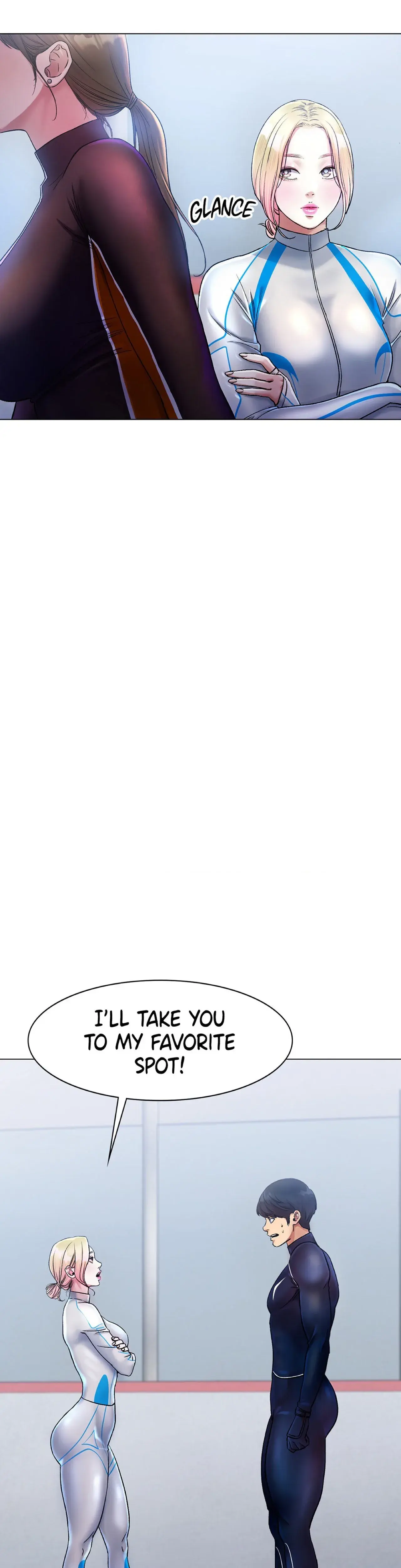 Ice Love Chapter 5 - Page 4
