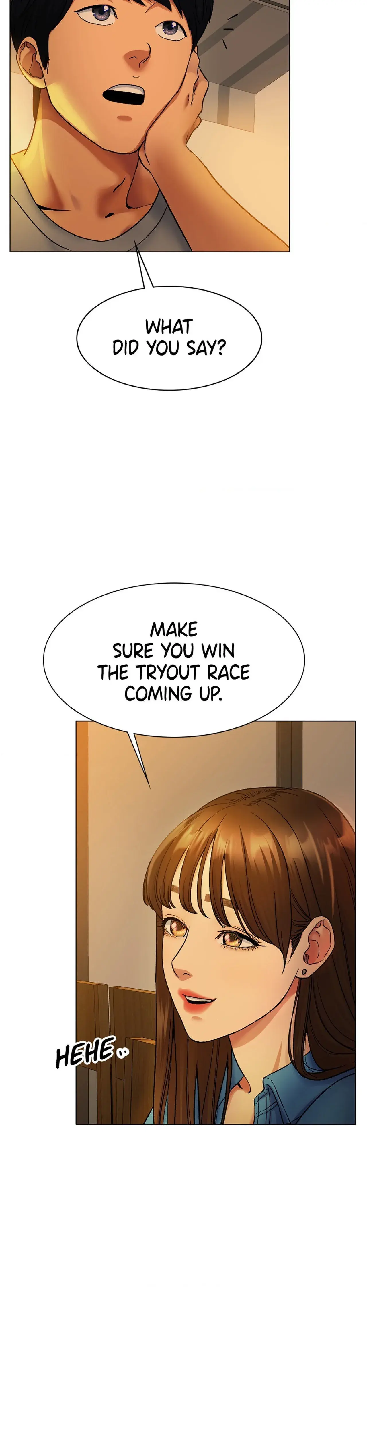 Ice Love Chapter 5 - Page 41