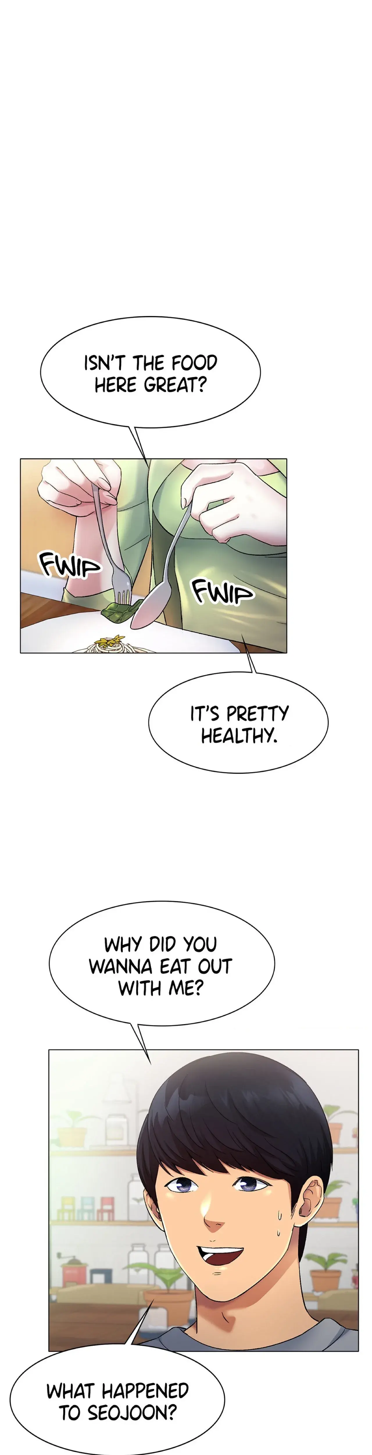 Ice Love Chapter 5 - Page 6