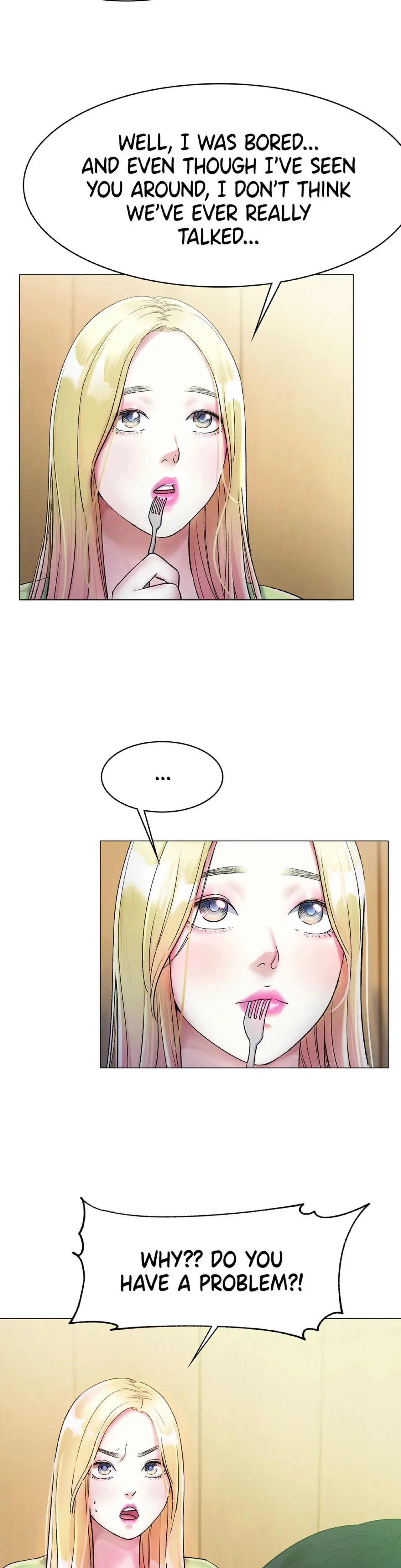 Ice Love Chapter 5 - Page 7