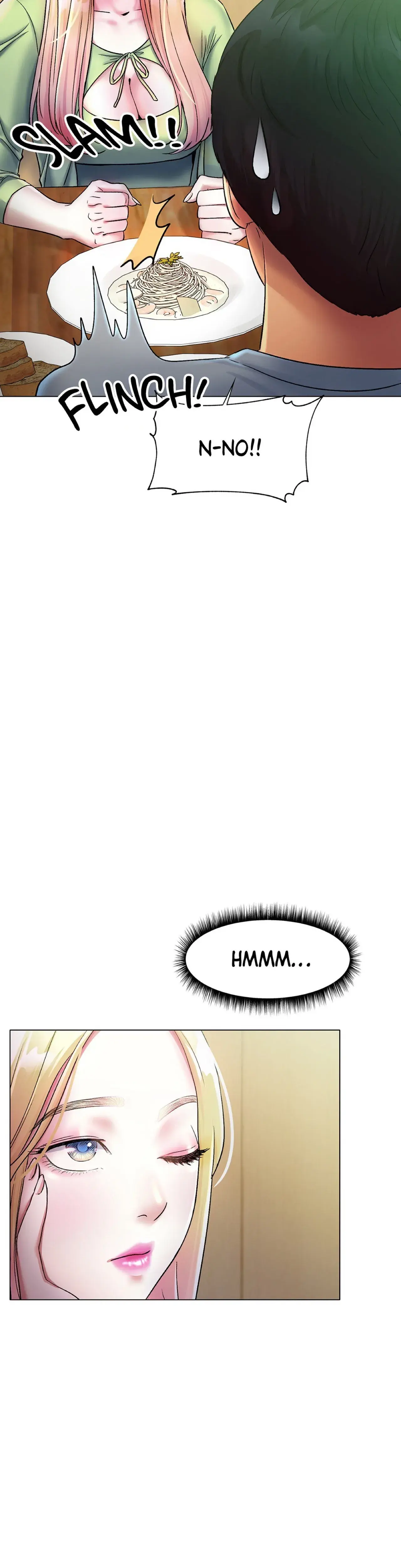 Ice Love Chapter 5 - Page 8