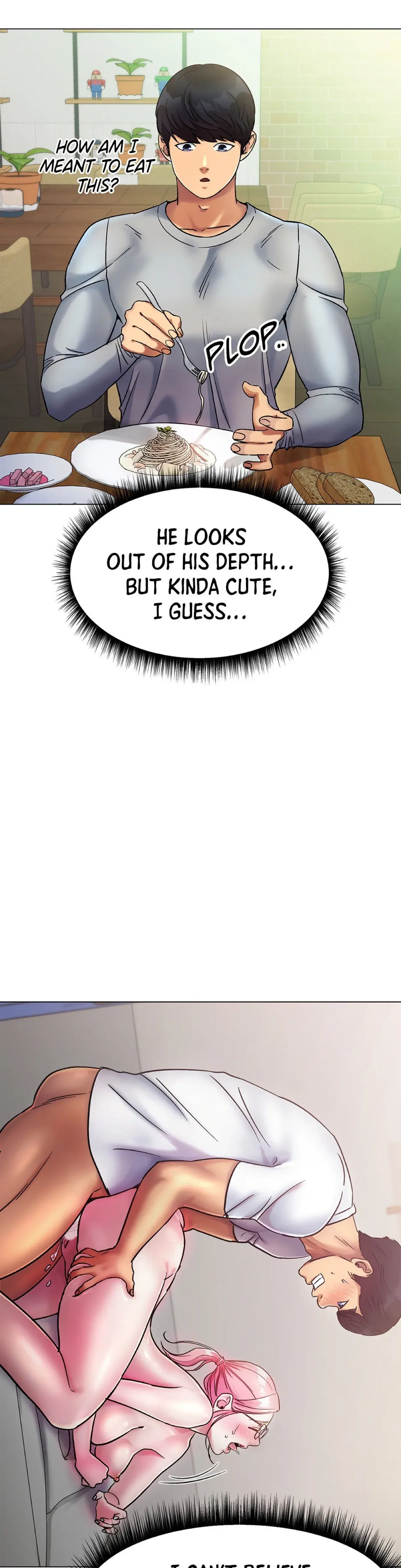 Ice Love Chapter 5 - Page 9