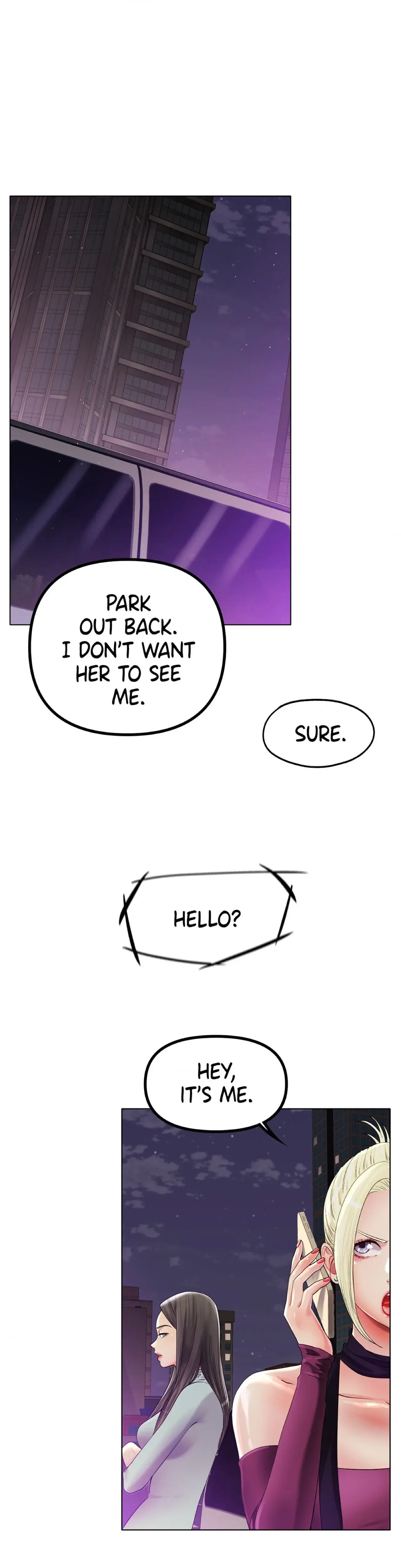 Ice Love Chapter 50 - Page 1