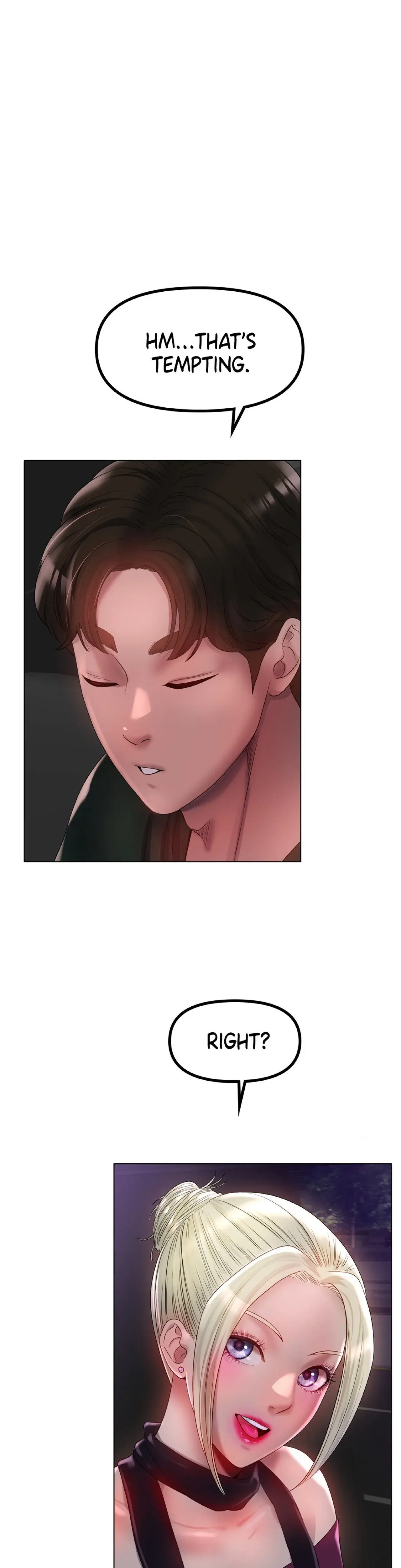 Ice Love Chapter 50 - Page 10