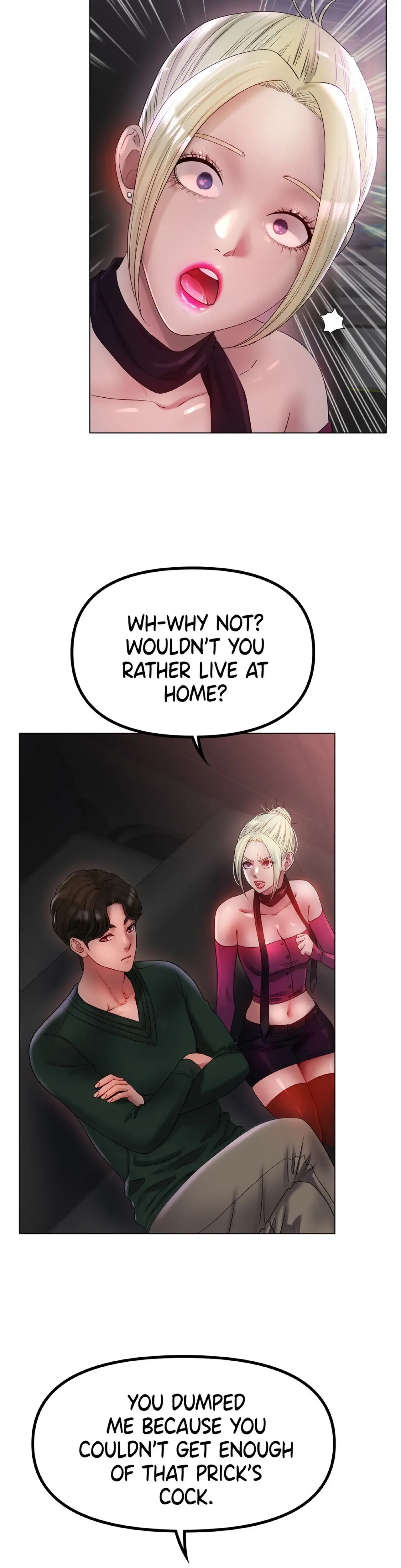Ice Love Chapter 50 - Page 12