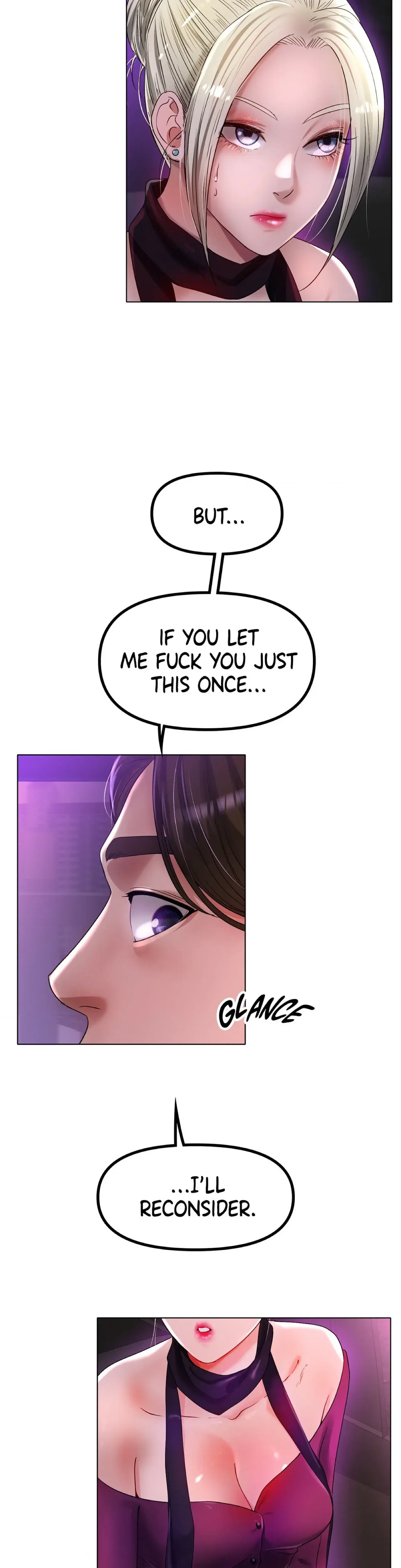 Ice Love Chapter 50 - Page 14