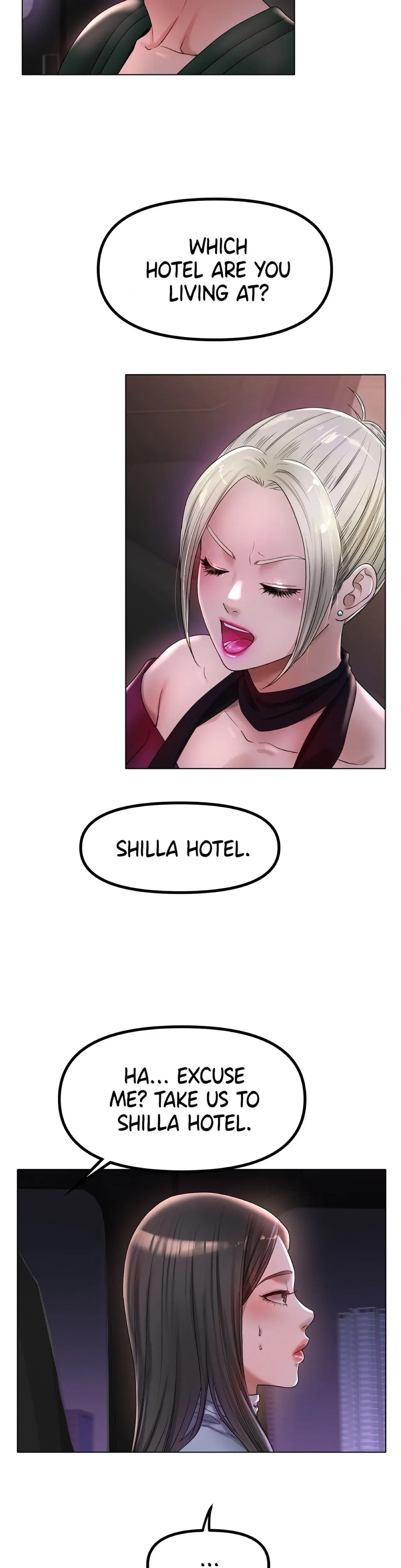Ice Love Chapter 50 - Page 16