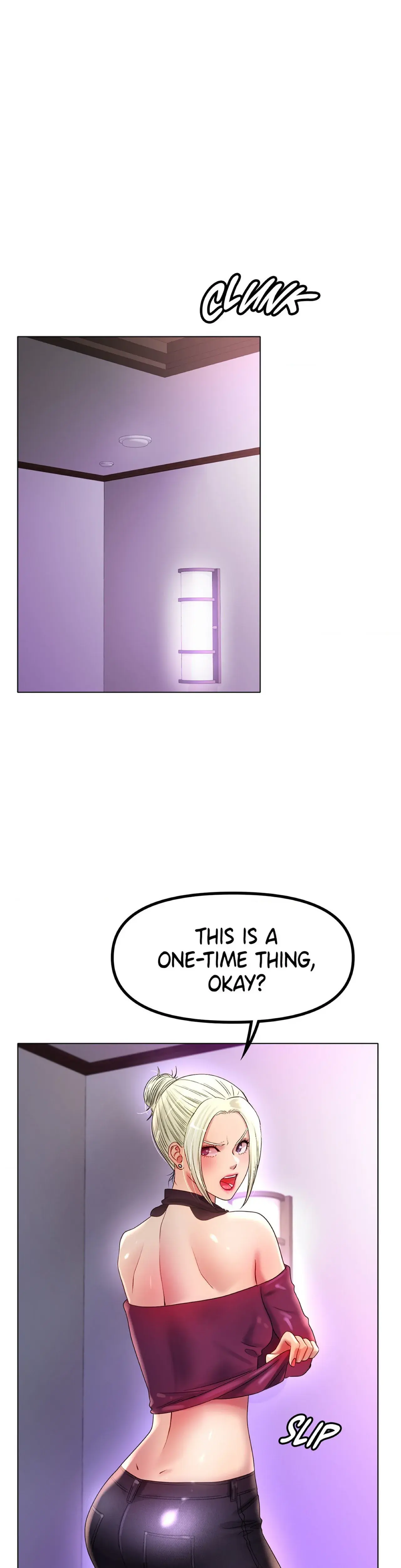 Ice Love Chapter 50 - Page 18