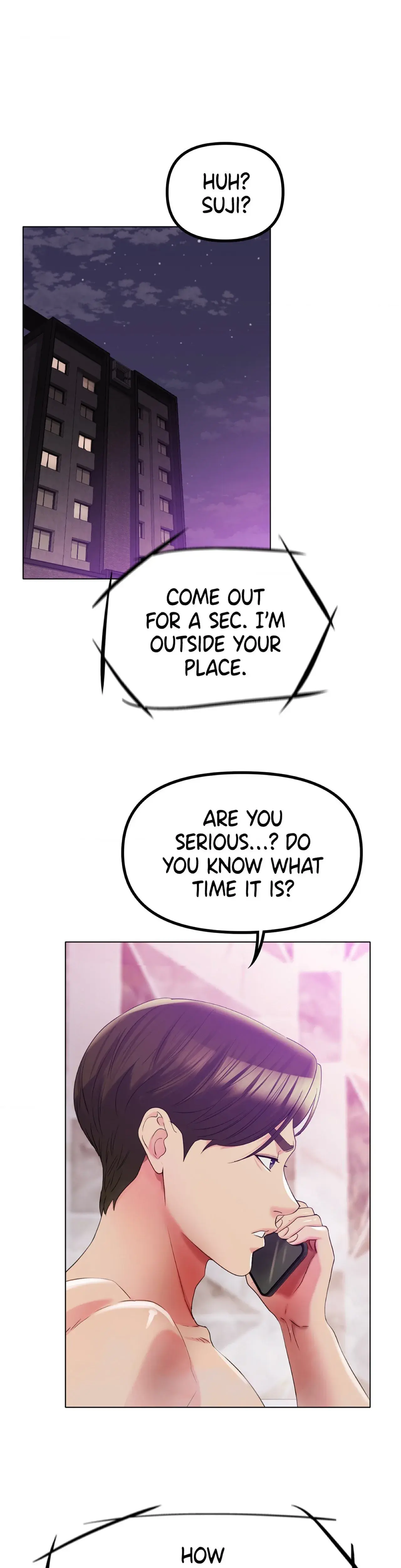 Ice Love Chapter 50 - Page 2