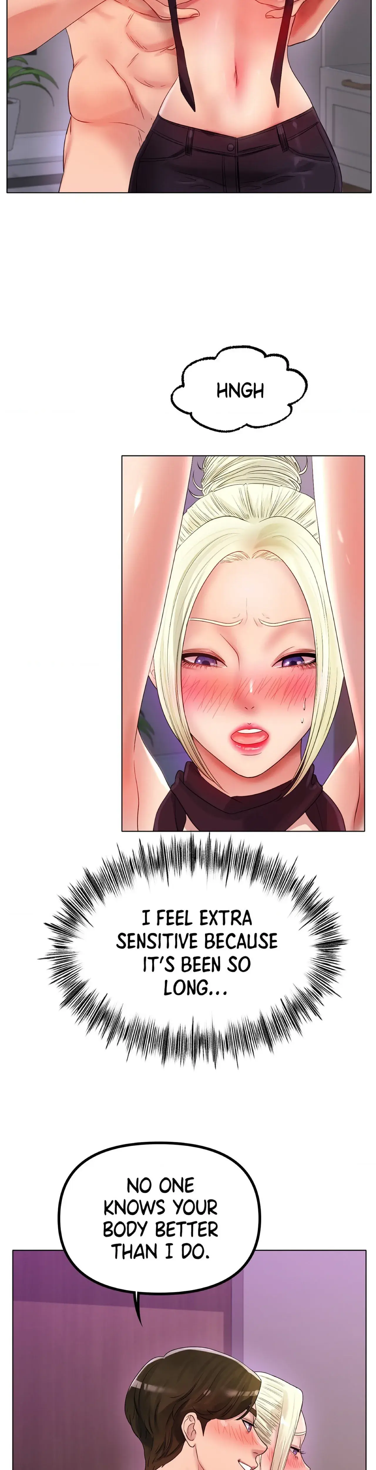 Ice Love Chapter 50 - Page 20