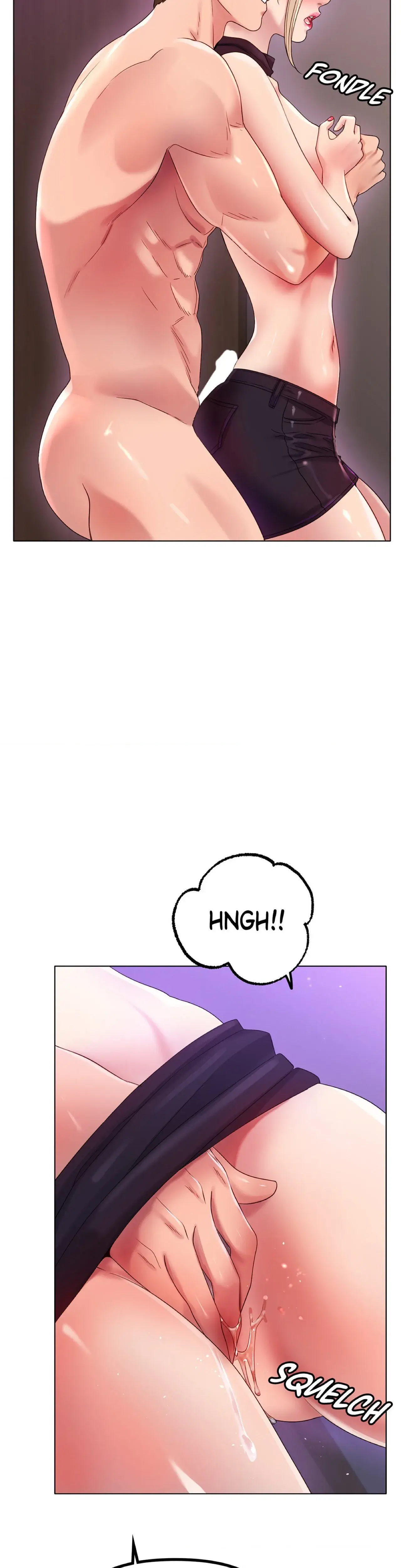 Ice Love Chapter 50 - Page 21