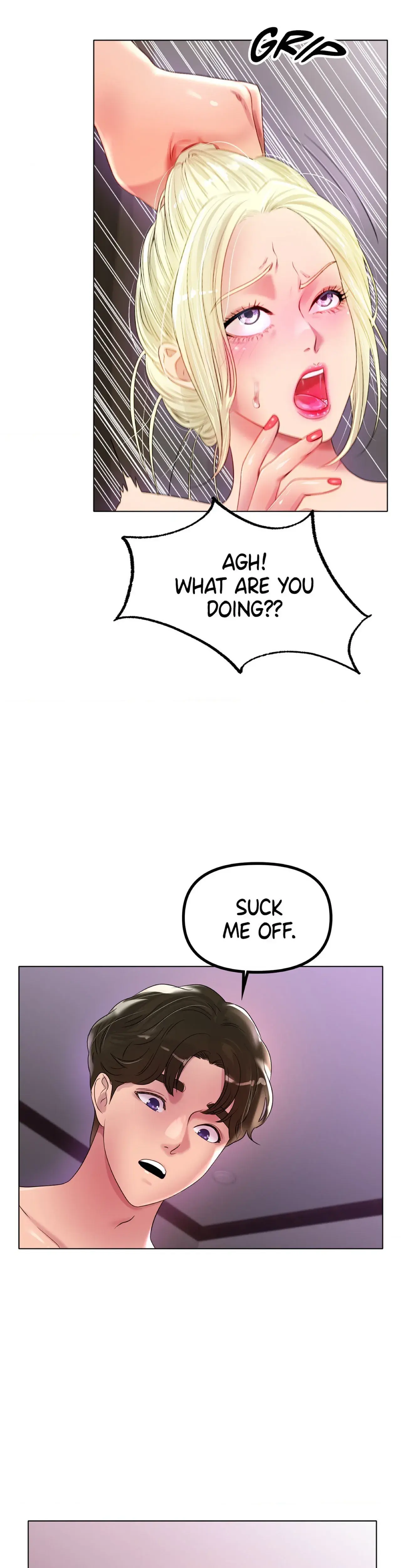 Ice Love Chapter 50 - Page 27