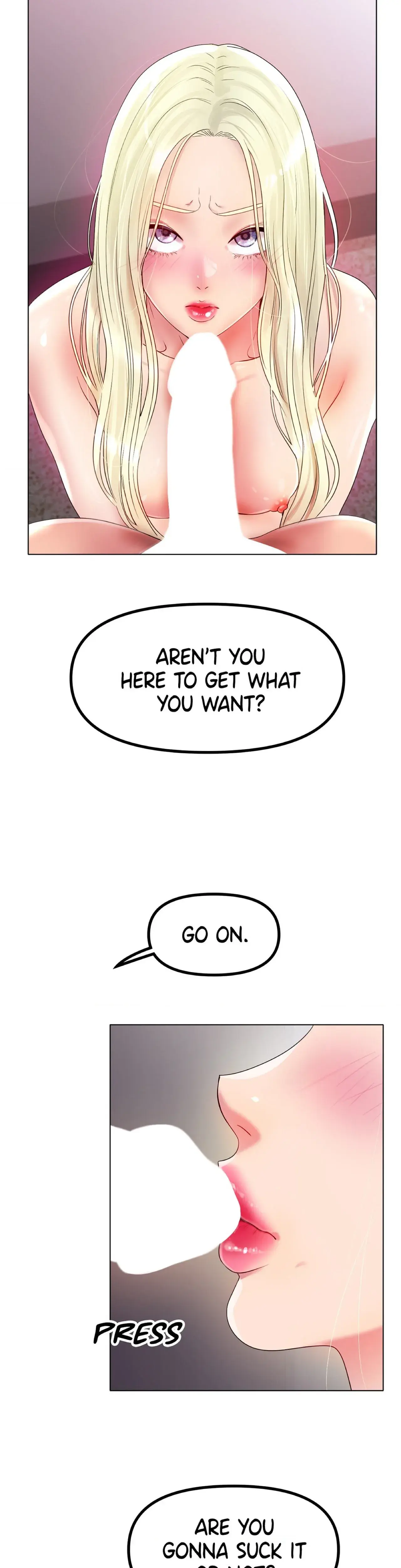 Ice Love Chapter 50 - Page 28