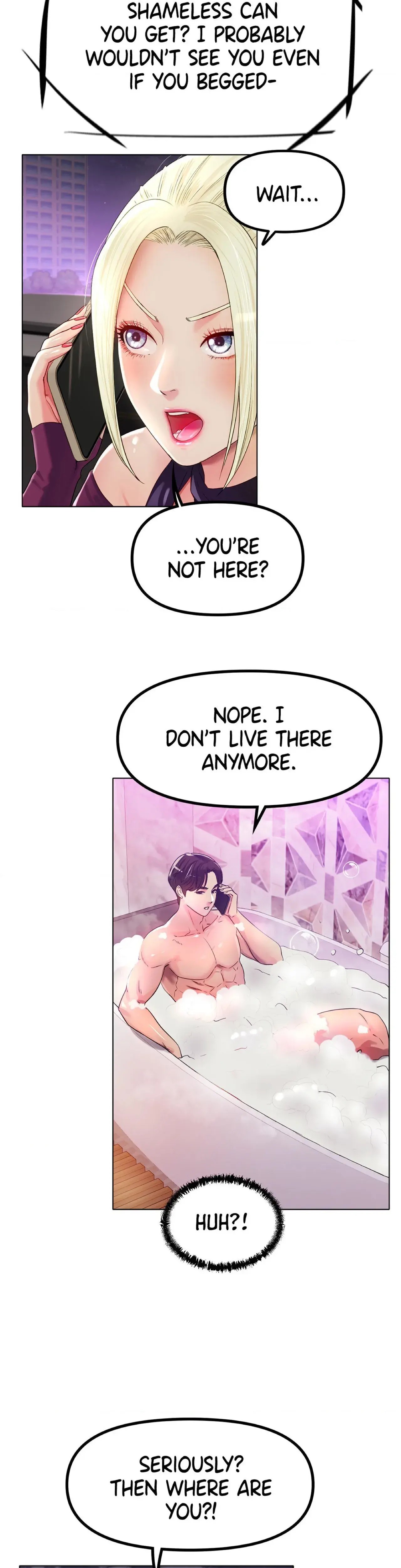 Ice Love Chapter 50 - Page 3