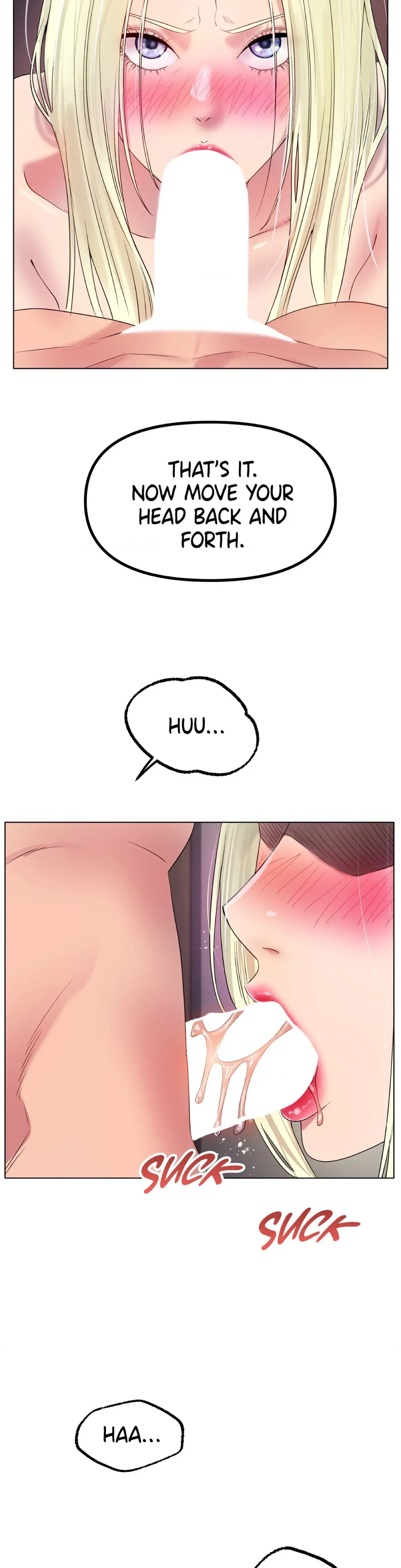 Ice Love Chapter 50 - Page 30