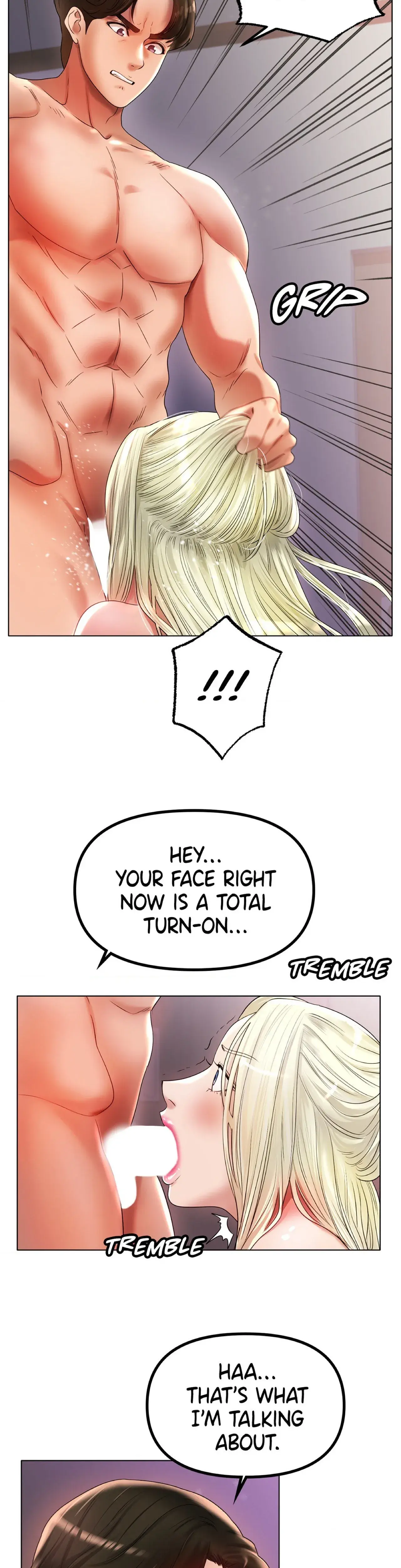 Ice Love Chapter 50 - Page 32