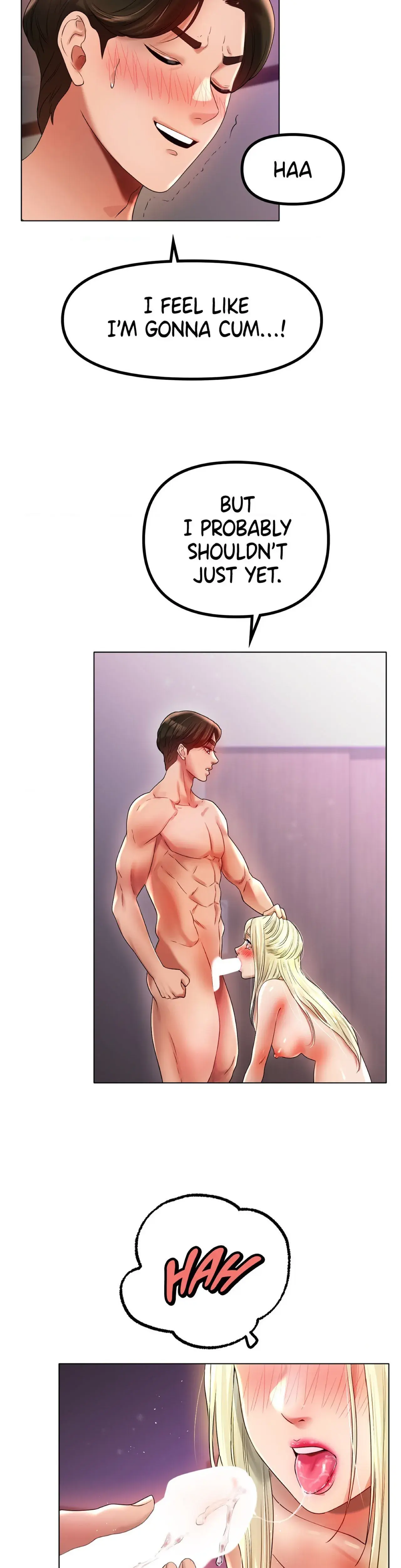 Ice Love Chapter 50 - Page 33
