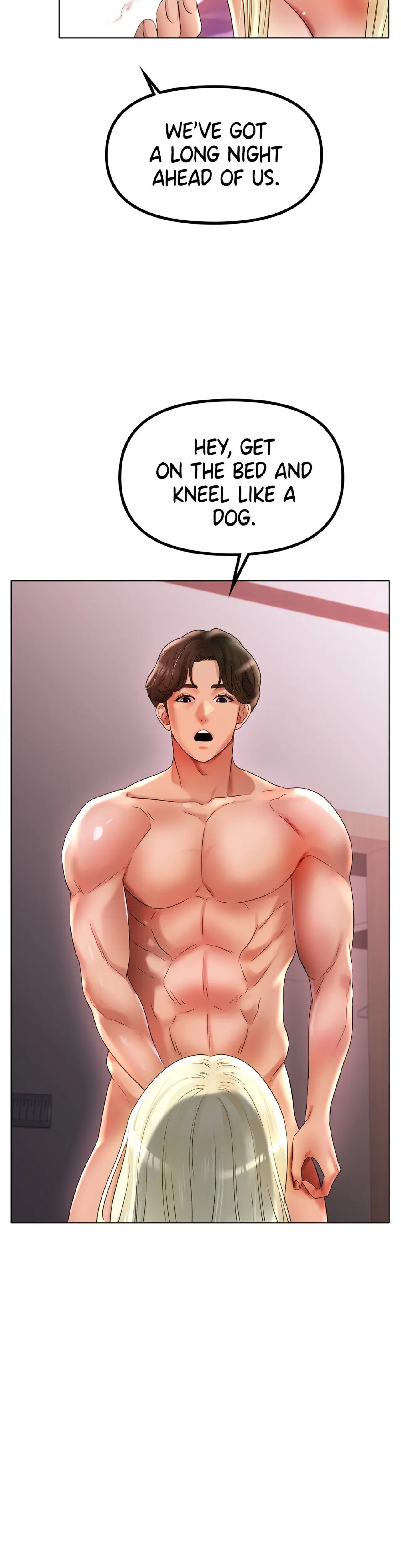 Ice Love Chapter 50 - Page 34