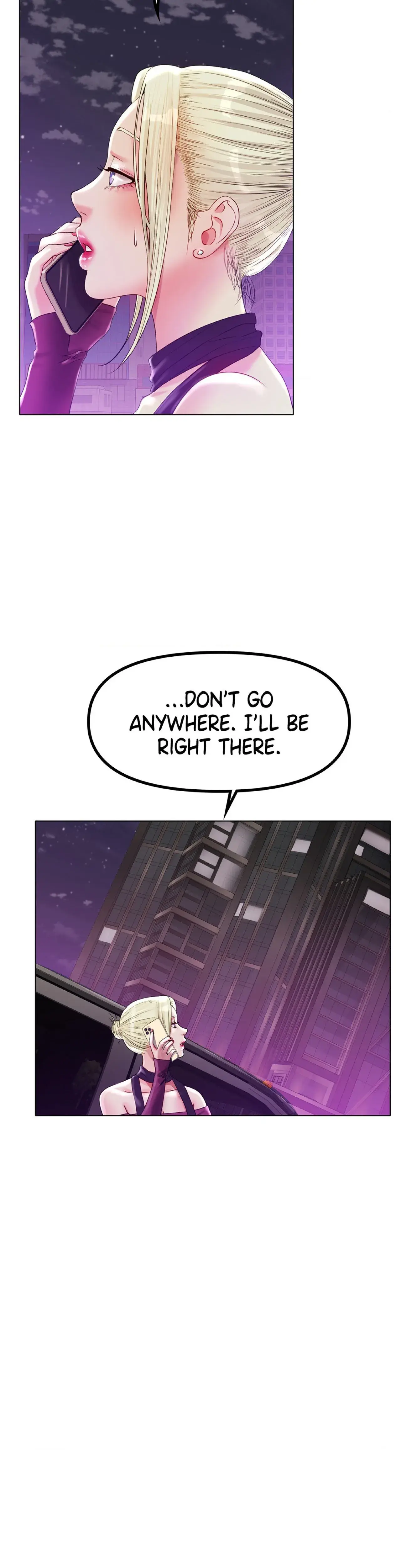 Ice Love Chapter 50 - Page 4