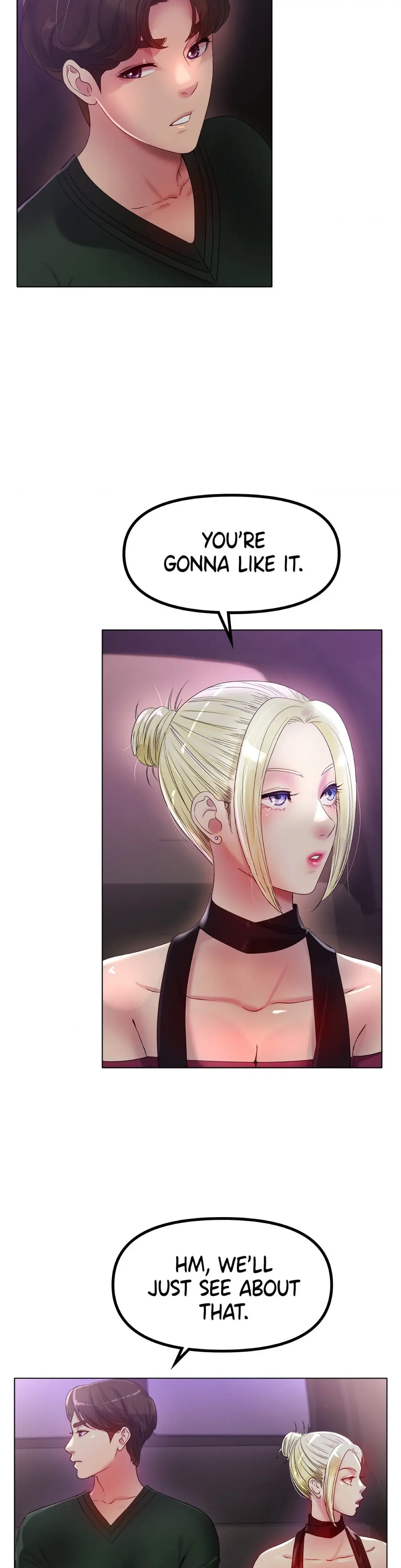 Ice Love Chapter 50 - Page 7