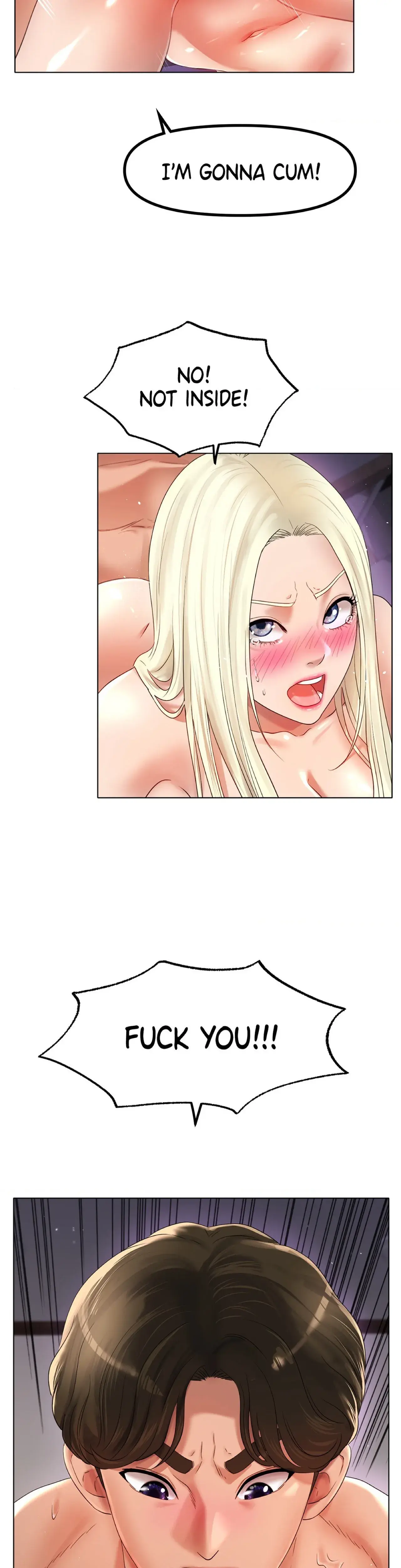 Ice Love Chapter 51 - Page 10