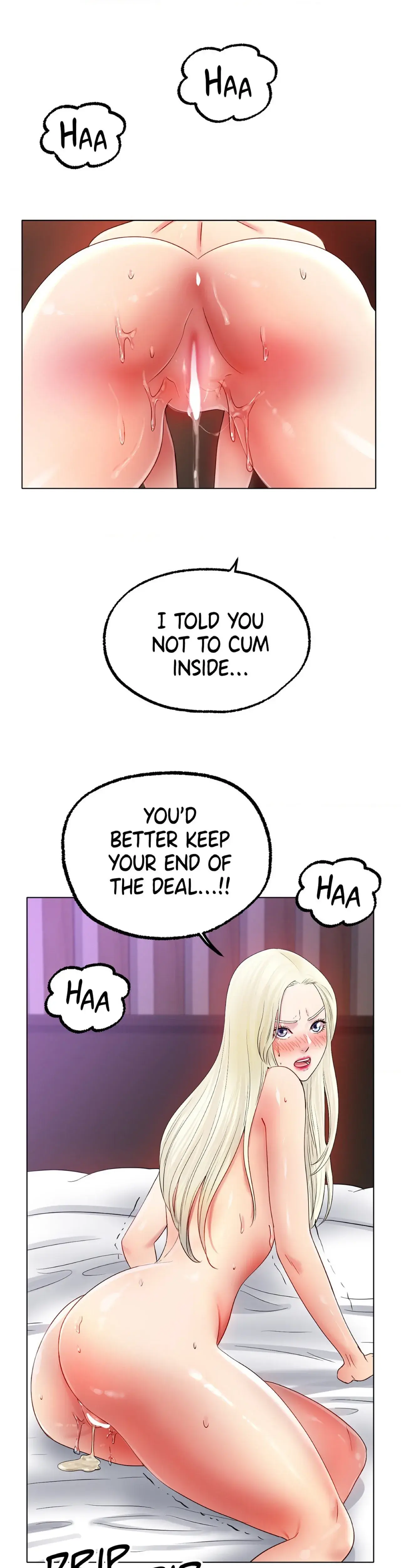 Ice Love Chapter 51 - Page 14