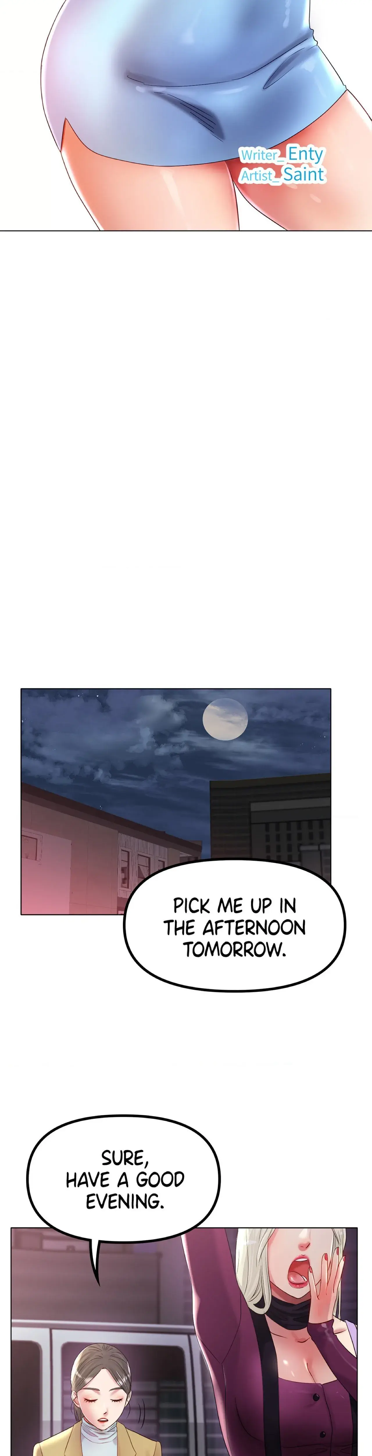 Ice Love Chapter 51 - Page 16