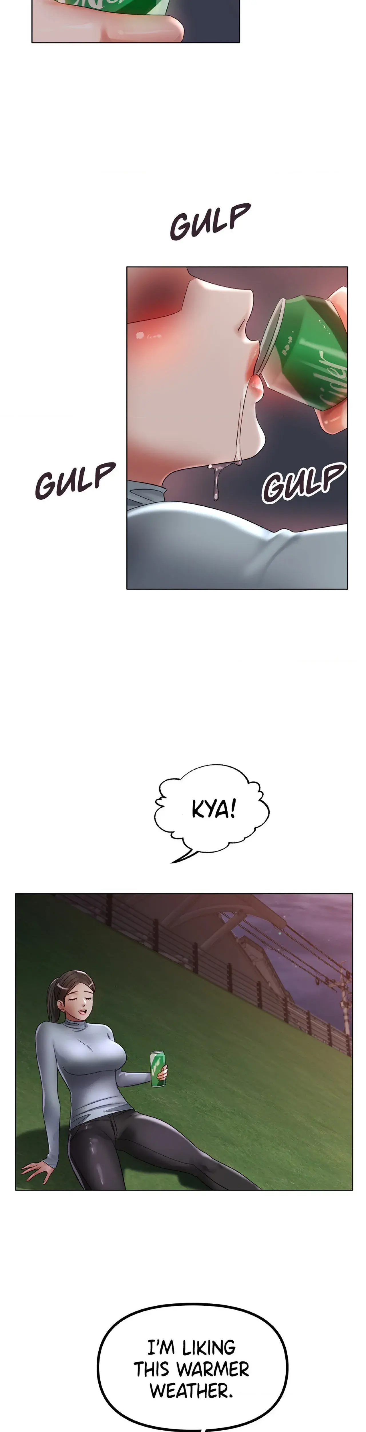 Ice Love Chapter 51 - Page 19