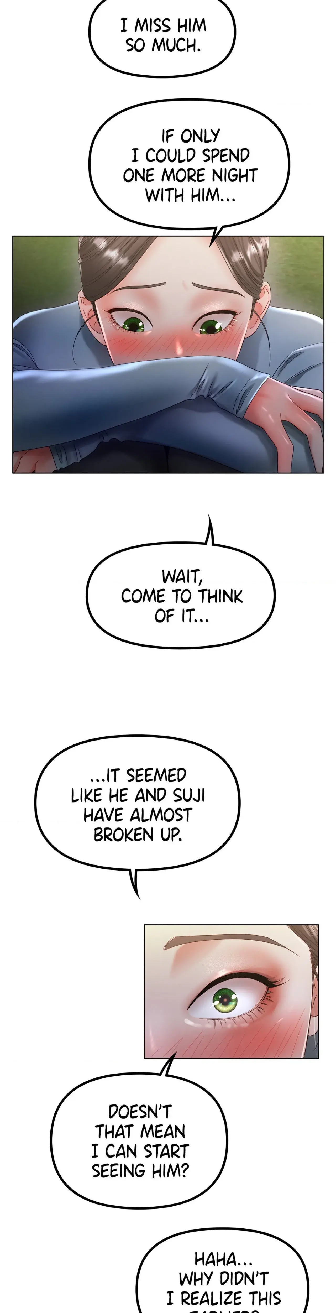 Ice Love Chapter 51 - Page 23