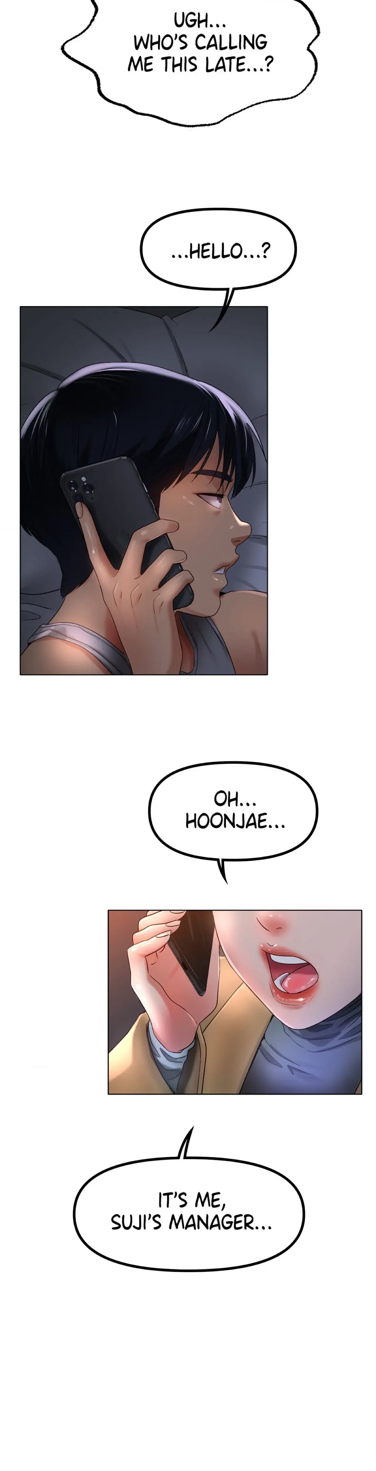 Ice Love Chapter 51 - Page 26
